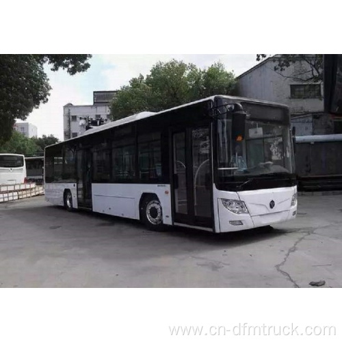 Dongfeng Good Conditions Used Coach Bus